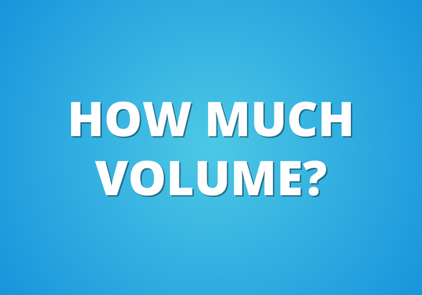 How Much Volume? (Sets And Reps Per Week)