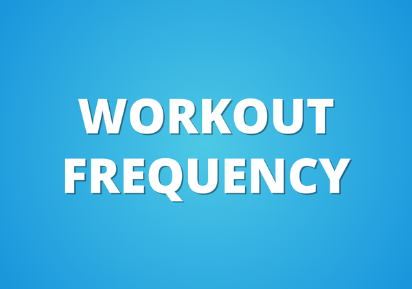 Workout Frequency